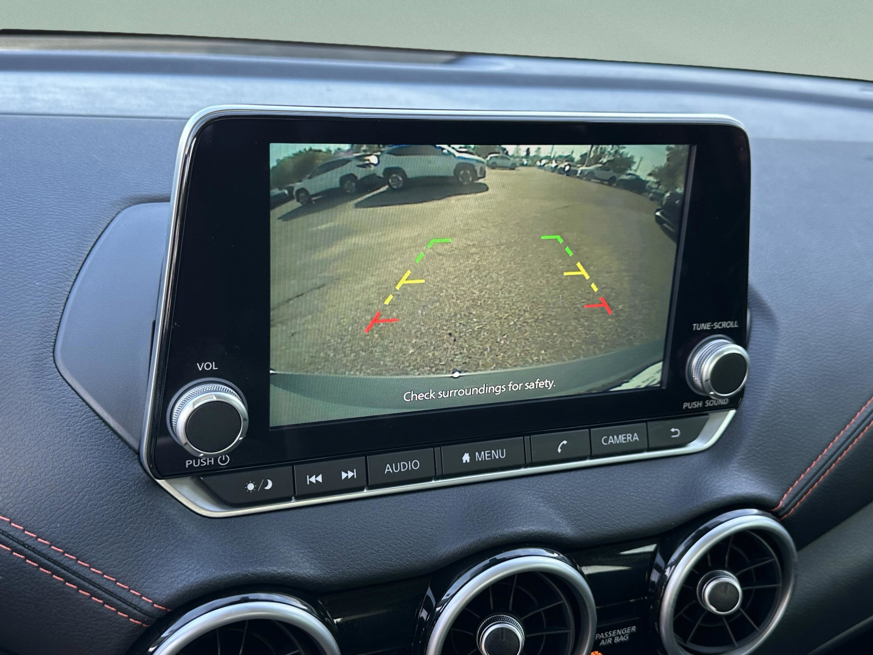 Certified 2025 Nissan Sentra SR image 28