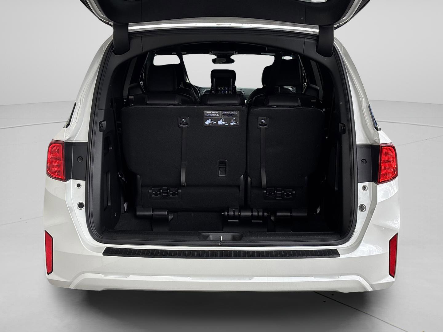 Certified 2025 Honda Odyssey Sport-L image 6