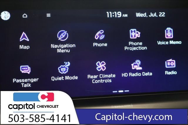 Used 2022 Kia Telluride EX w/ EX Premium Package AWD/4WD image 23