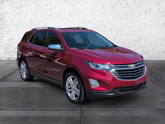 Used 2018 Chevrolet Equinox Premier