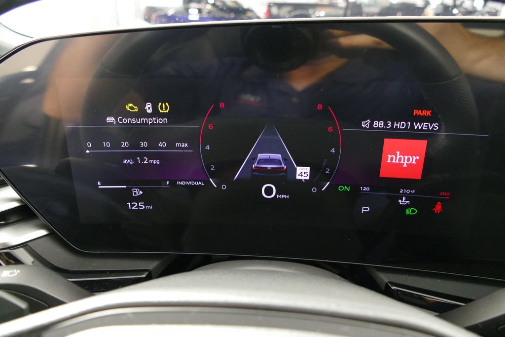 Used 2025 Audi S5 Prestige w/ Prestige Package AWD/4WD image 14