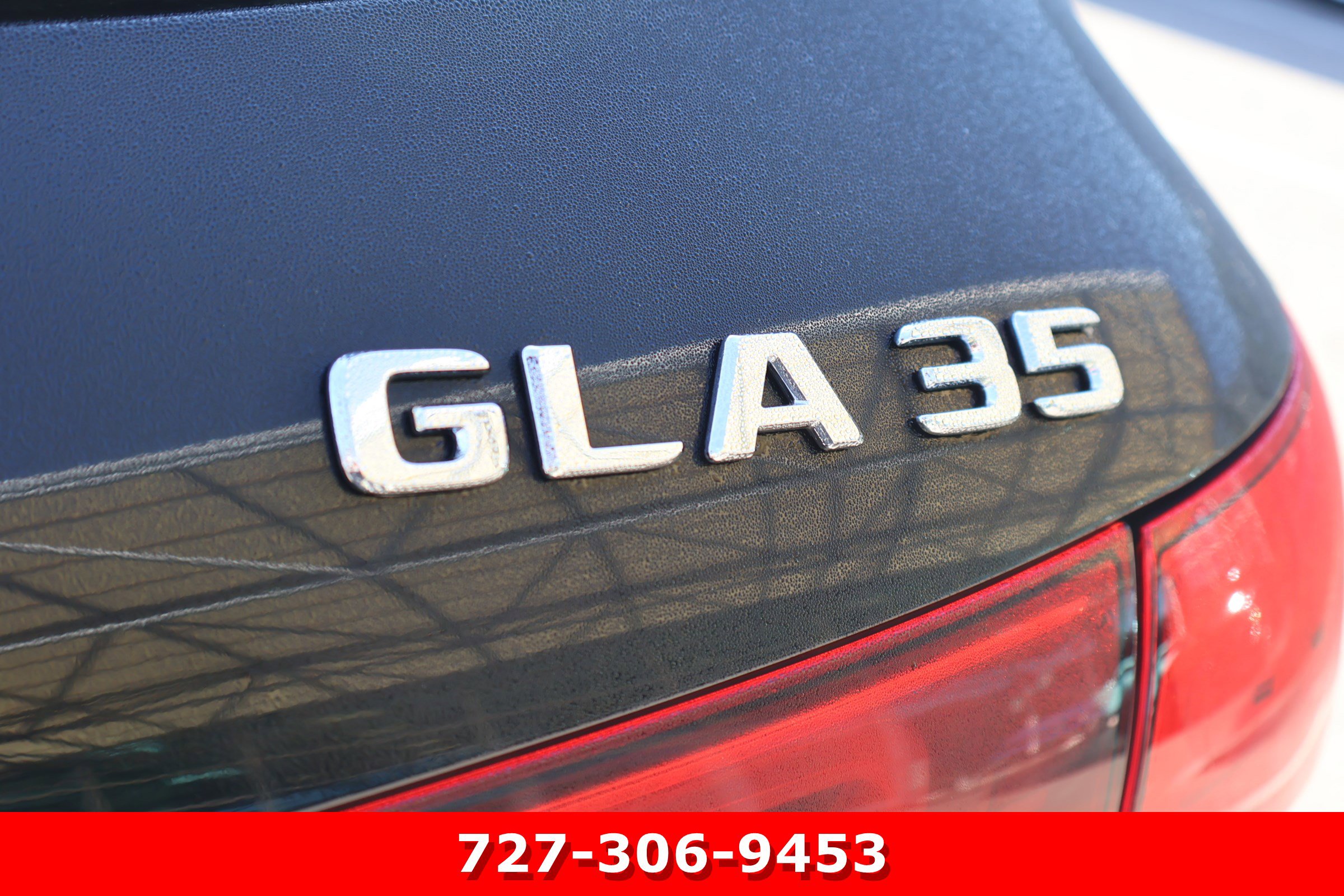 Certified 2022 Mercedes-Benz GLA 35 AMG 4MATIC image 9