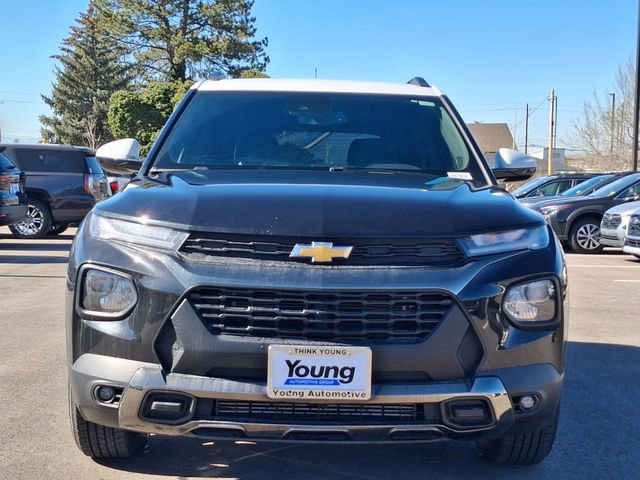 Used 2023 Chevrolet TrailBlazer ACTIV w/ Convenience Package FWD image 8