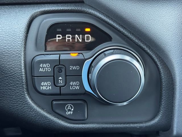 New 2026 RAM 1500 Big Horn AWD/4WD image 36