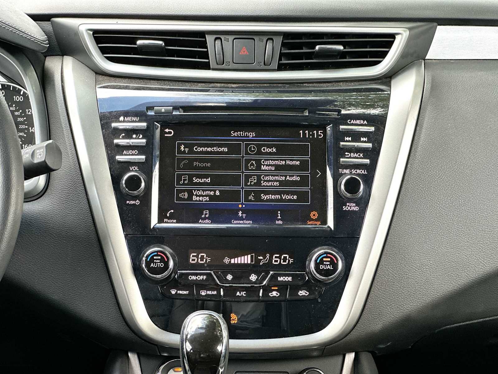 Used 2024 Nissan Murano SV w/ SV Midnight Edition Package image 26