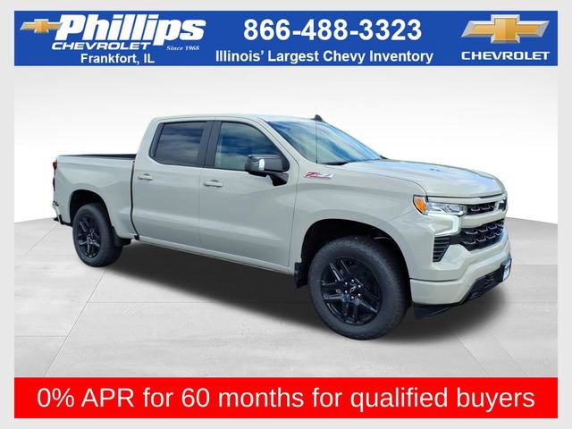 New 2026 Chevrolet Silverado 1500 RST w/ RST All Star Premium Package AWD/4WD video 1