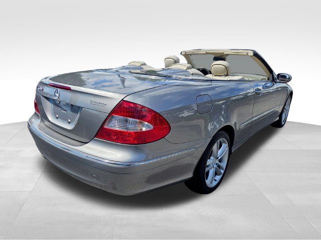 Used 2007 Mercedes-Benz CLK 350 Cabriolet image 6