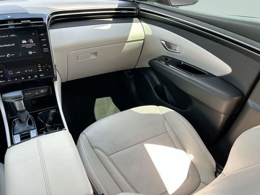 Used 2022 Hyundai Tucson SEL w/ Convenience + Premium Package image 21