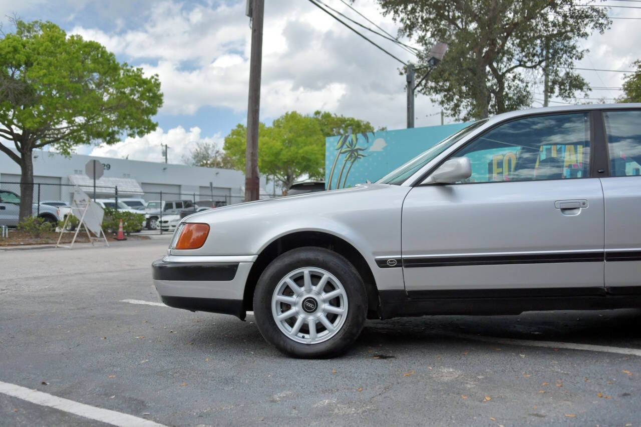 Used 1993 Audi 100 CS AWD/4WD image 7