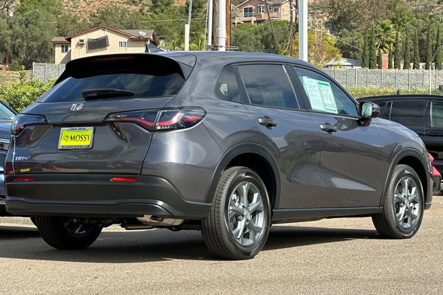 Certified 2026 Honda HR-V LX image 5