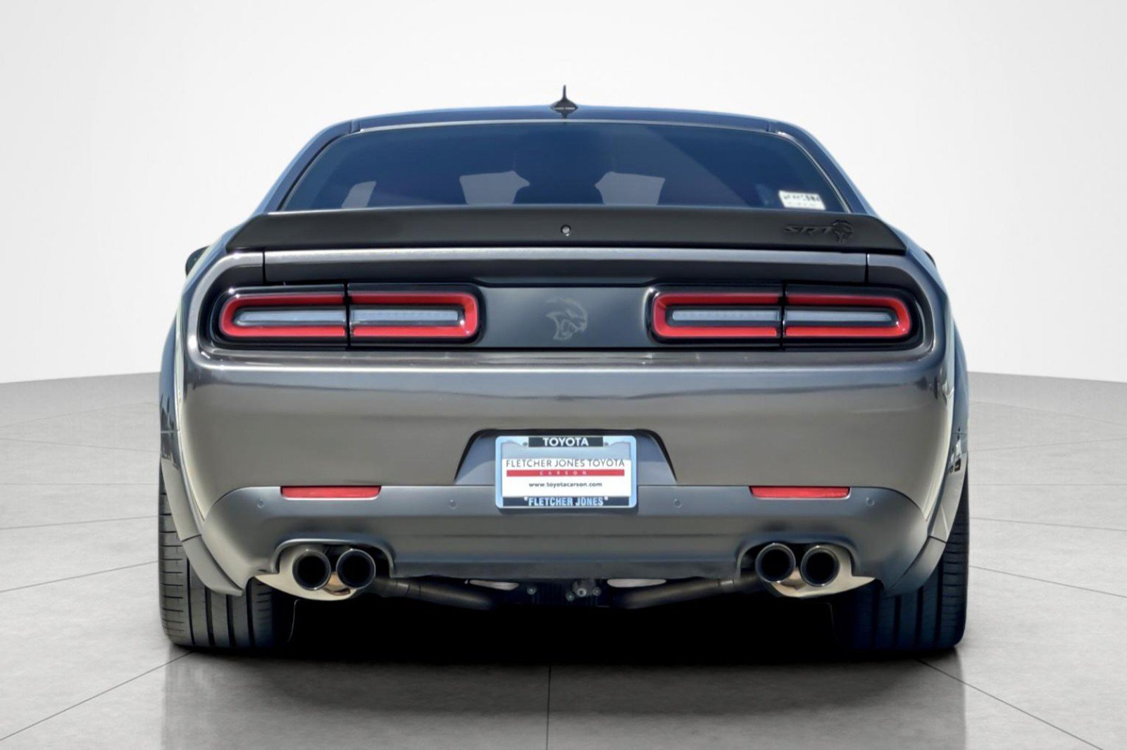 Used 2023 Dodge Challenger SRT Hellcat RWD image 4