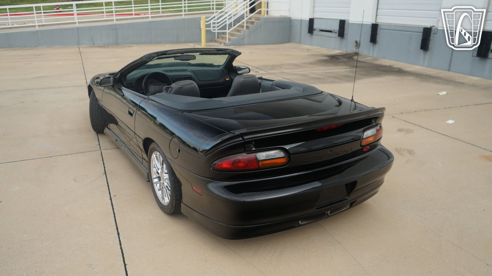 Used 1997 Chevrolet Camaro Z28 w/ Preferred Equipment Group 2 image 9