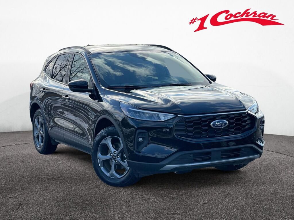 Used 2025 Ford Escape ST-Line Select image 1