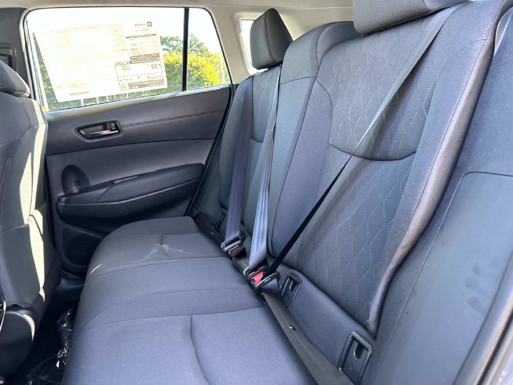 New 2026 Toyota Corolla Cross LE FWD image 17