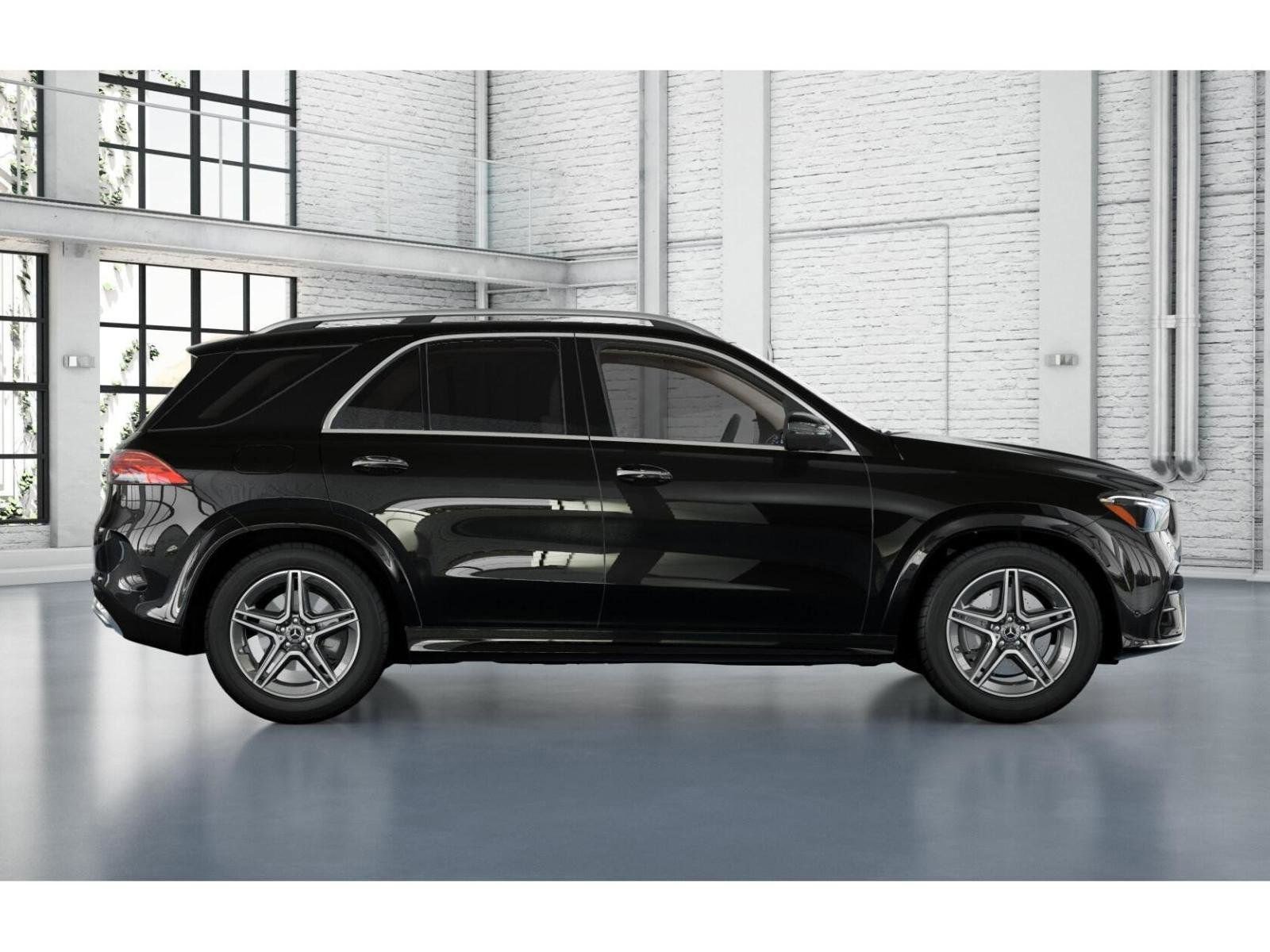 New 2026 Mercedes-Benz GLE 350 4MATIC image 17