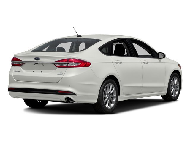 Used 2017 Ford Fusion S FWD image 2