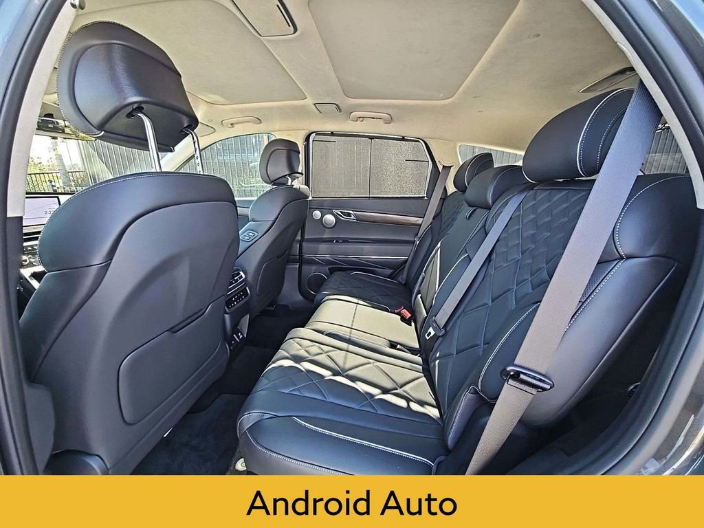 Used 2025 Genesis GV80 3.5T Prestige image 8