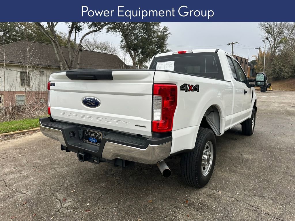 Used 2017 Ford F250 XL w/ Power Equipment Group image 3