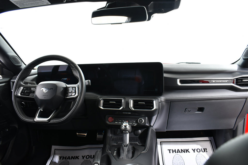 Used 2024 Ford Mustang GT Premium w/ GT Performance Package RWD image 7