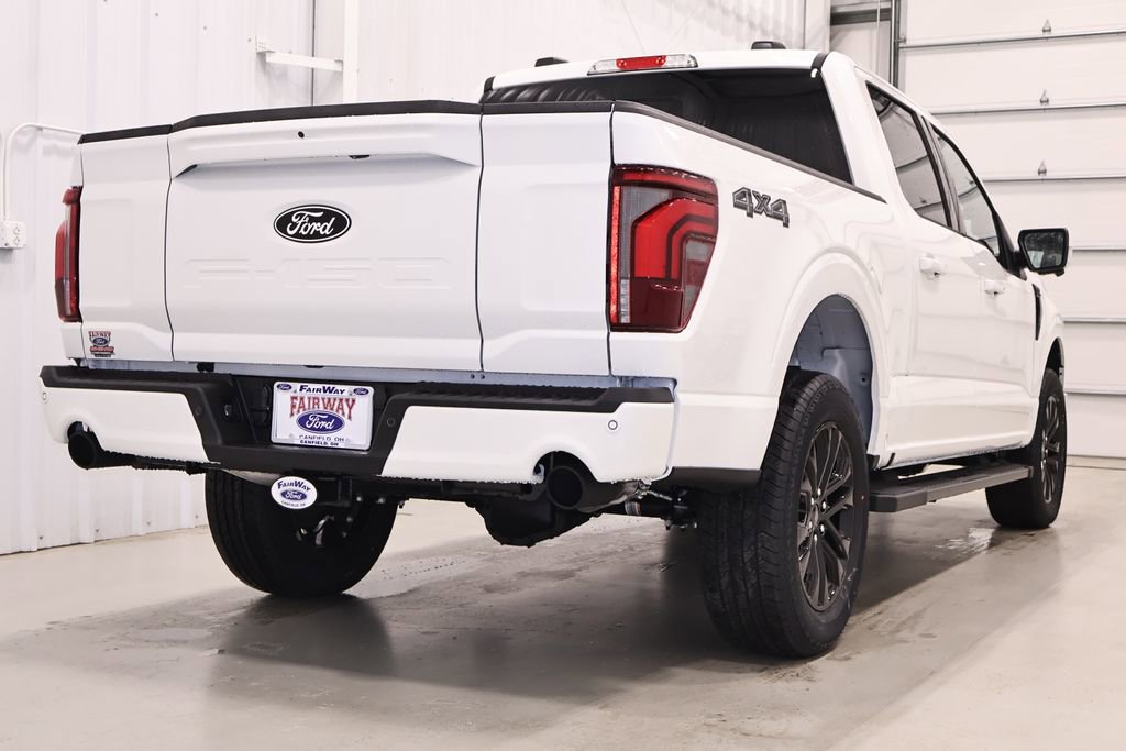 New 2026 Ford F150 Lariat AWD/4WD image 9