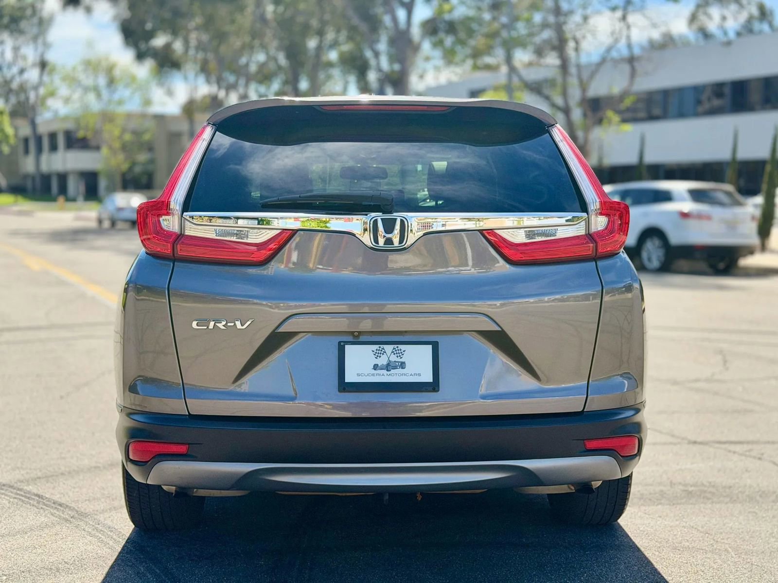 Used 2017 Honda CR-V EX-L image 3