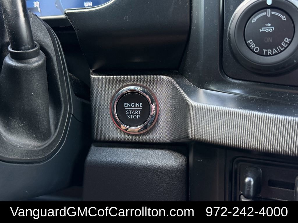 Used 2024 Ford F350 Platinum AWD/4WD image 22