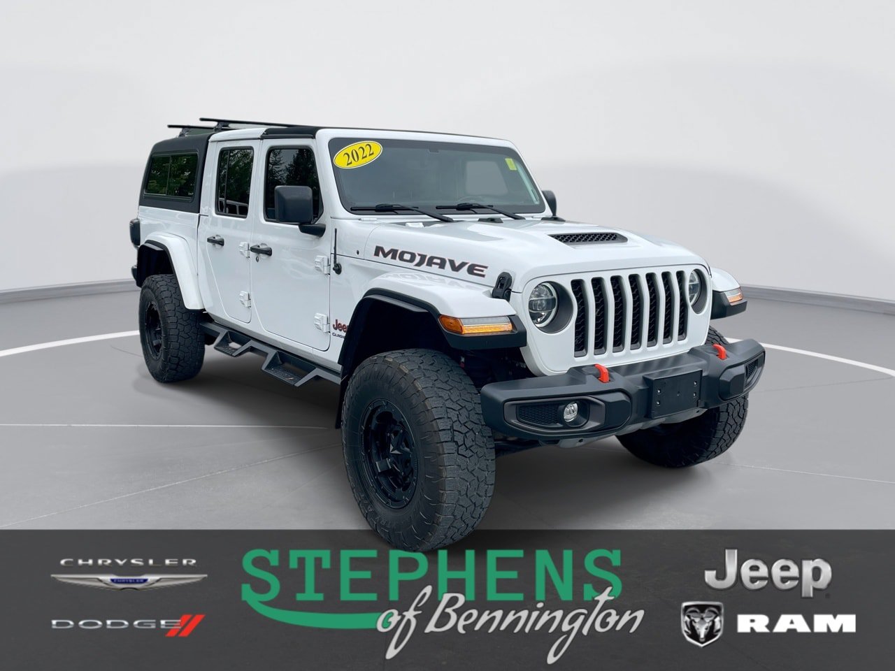 Used 2022 Jeep Gladiator Mojave w/ LED Lighting Group AWD/4WD video 1