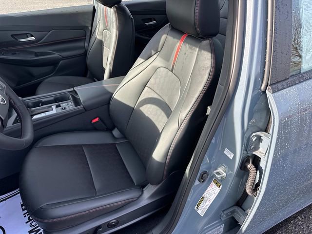 New 2026 Nissan Sentra SR w/ SR Premium Package image 25