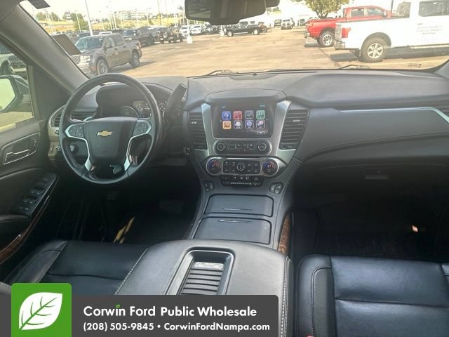 Used 2020 Chevrolet Suburban Premier AWD/4WD image 11