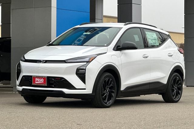 New 2027 Chevrolet Bolt RS image 10