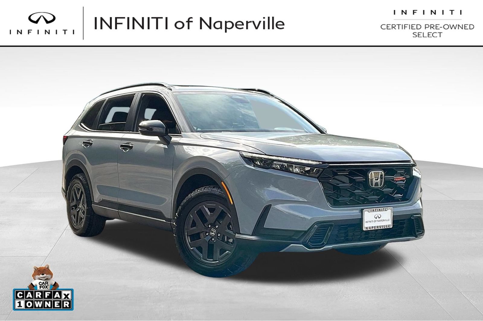 Used 2026 Honda CR-V TrailSport image 1