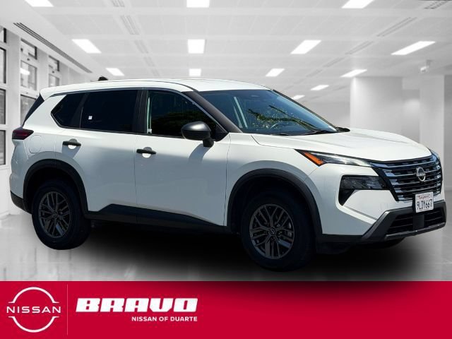 Used 2024 Nissan Rogue S