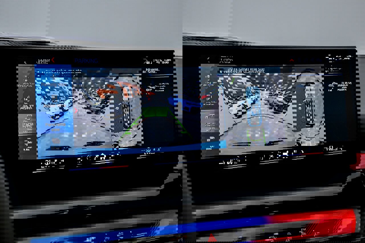 Used 2026 BMW M5 Touring w/ Executive Package image 33