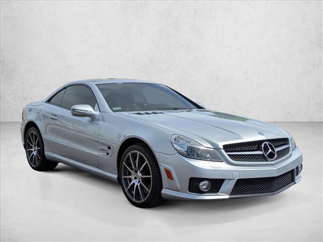 Used 2009 Mercedes-Benz SL 63 AMG image 3