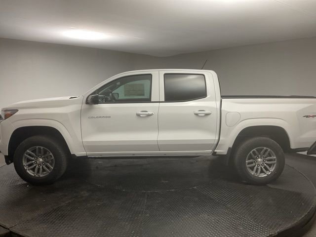 New 2026 Chevrolet Colorado LT w/ LT Convenience Package image 4