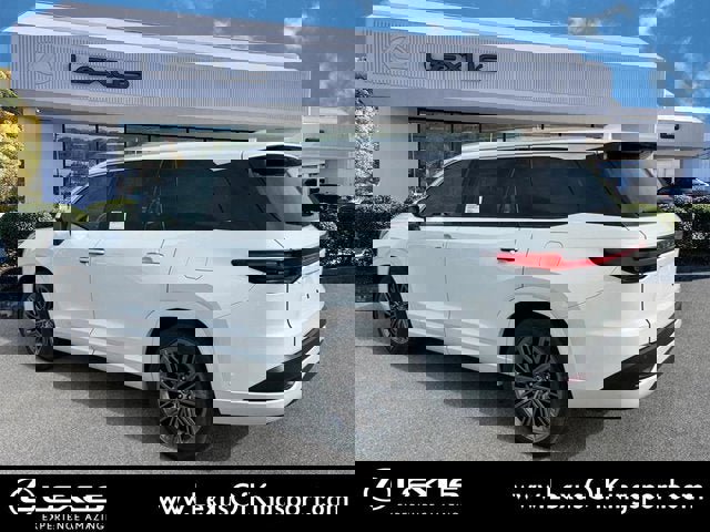 New 2026 Lexus TX 350 AWD w/ Technology Package image 3