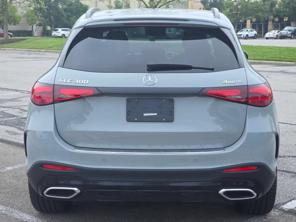Certified 2026 Mercedes-Benz GLC 300 4MATIC image 17