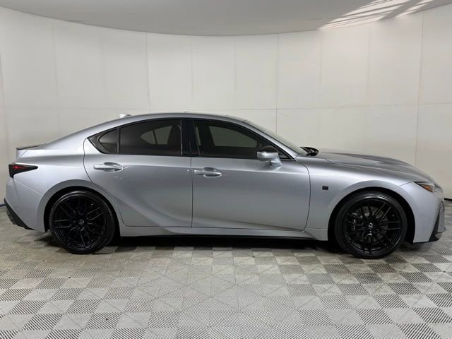 Used 2023 Lexus IS 500 500 F SPORT Performance w/ Accessory Package 2 image 9