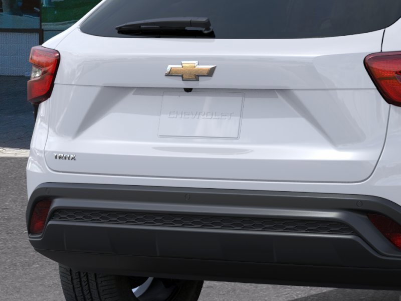 New 2026 Chevrolet Trax LS image 38