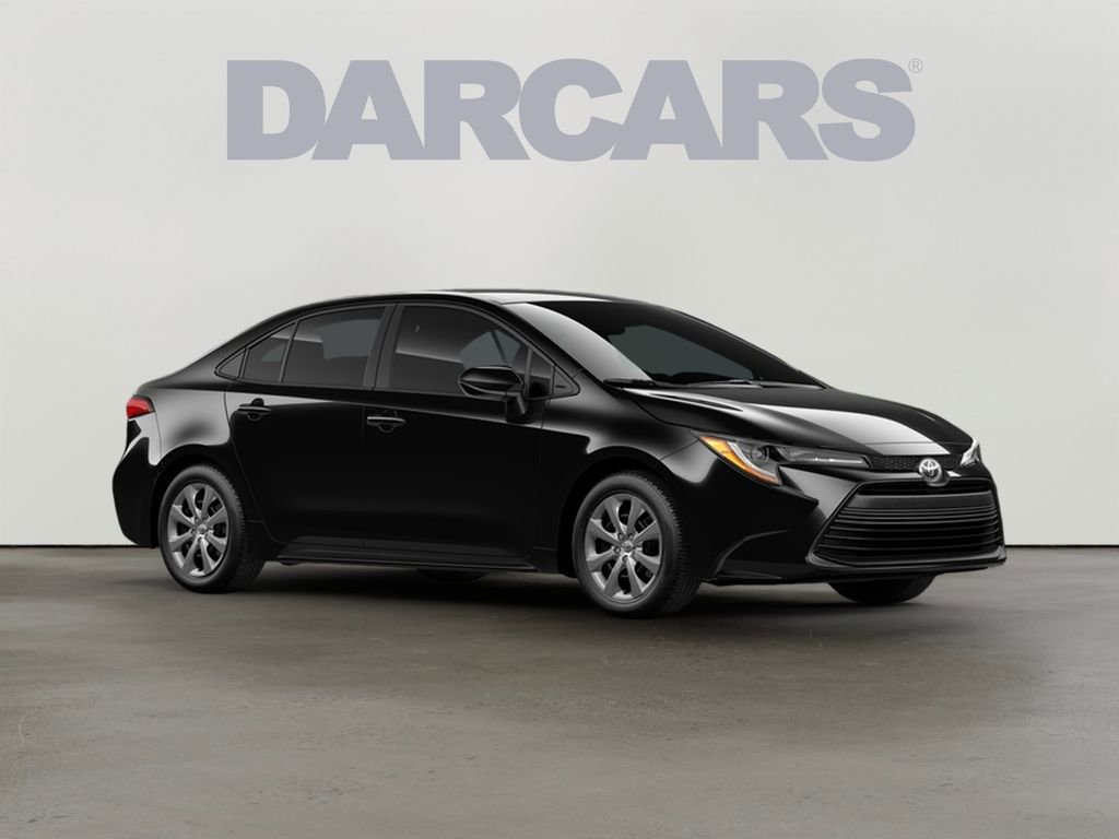 New 2026 Toyota Corolla LE FWD image 16