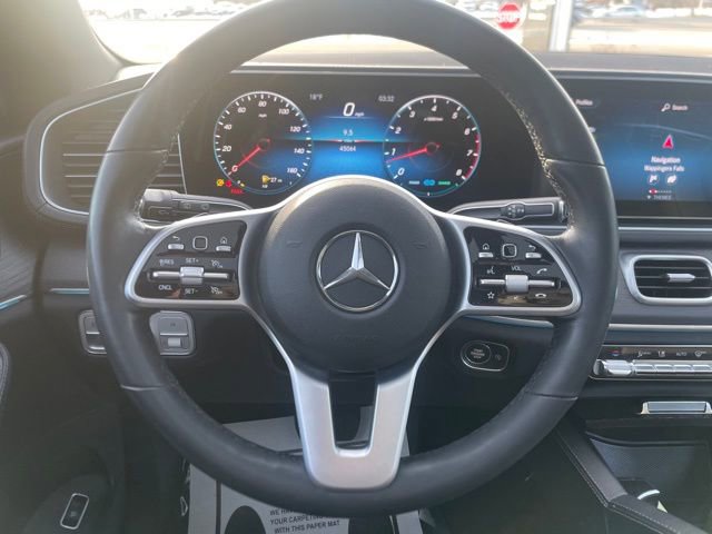 Certified 2022 Mercedes-Benz GLS 450 4MATIC image 15