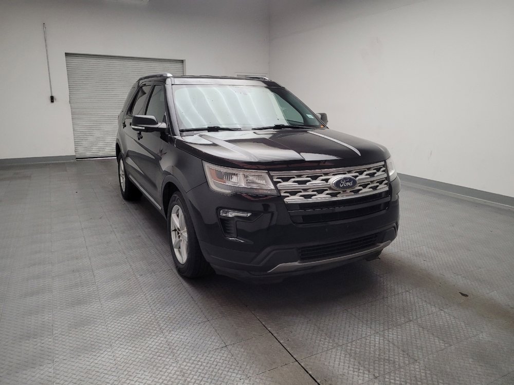 Used 2019 Ford Explorer XLT w/ Equipment Group 201A FWD image 14