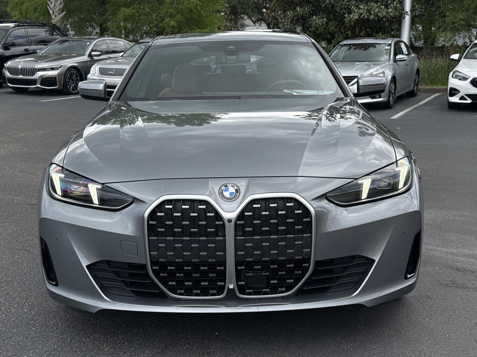 Used 2025 BMW 430i RWD image 8