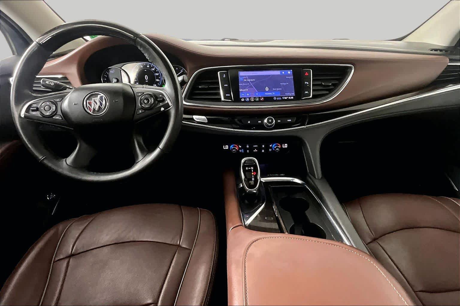 Used 2020 Buick Enclave Avenir w/ Avenir Technology Package AWD/4WD image 15