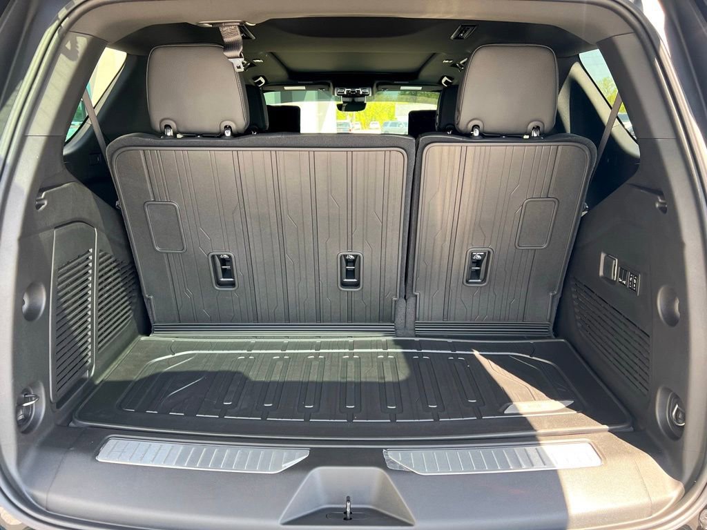 New 2026 GMC Yukon Denali w/ Denali Reserve Package RWD image 21