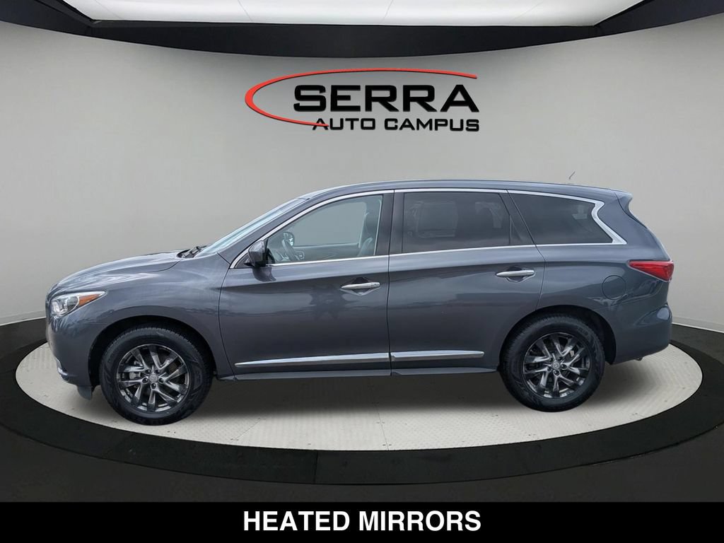 Used 2013 INFINITI JX35 AWD w/ Premium Pkg image 10