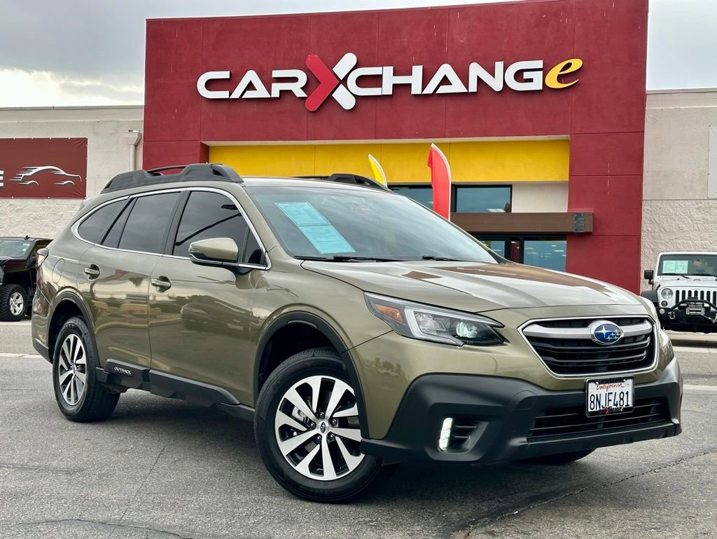 Used 2020 Subaru Outback Premium