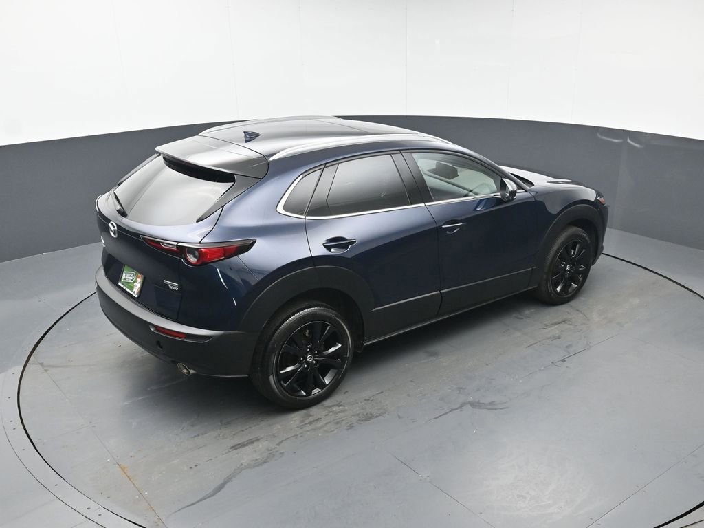 Used 2024 MAZDA CX-30 2.5 Turbo w/ Premium Package AWD/4WD image 41