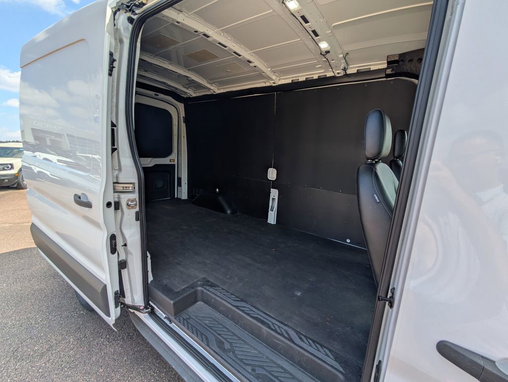 Used 2024 Ford Transit 250 148 Medium Roof w/ Load Area Protection Package image 15