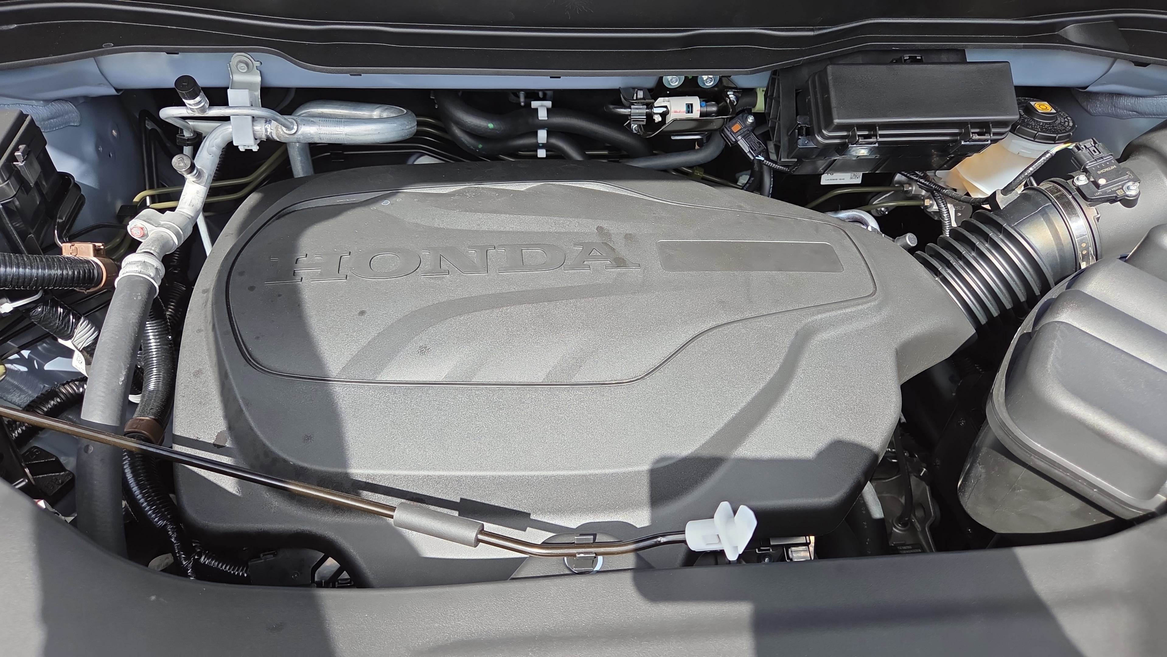 New 2026 Honda Ridgeline Black Edition image 23